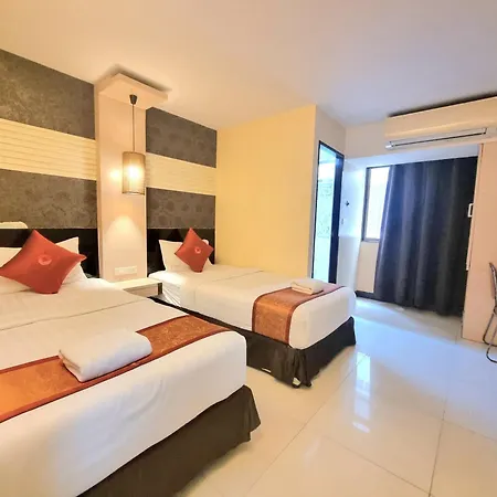 Cozi Inn Hotel, Bangkok