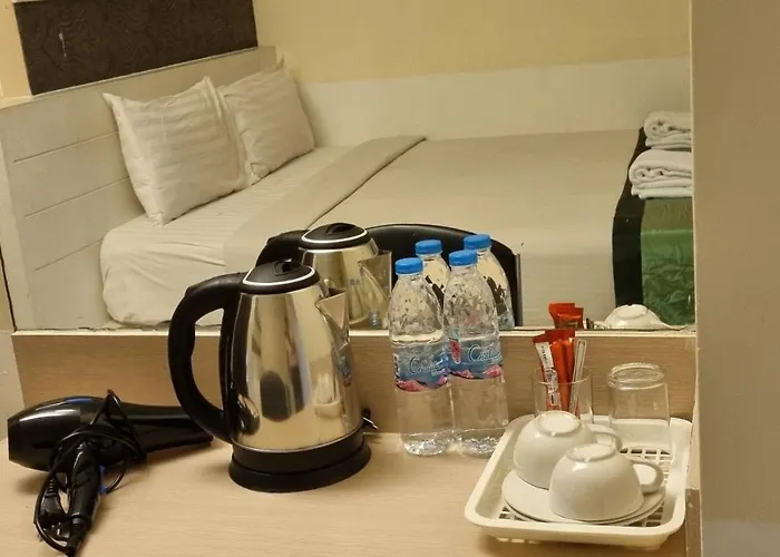 Cozi Hotel, 3* Banguecoque