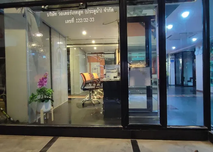 Cozi Hotel, 3*