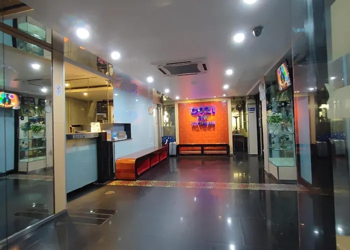 Cozi Hotel, Hotel