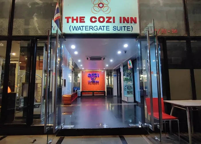Cozi Hotel, 3* Bangkok