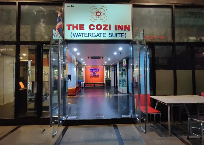 Hotel Cozi Hotel, Bangkok