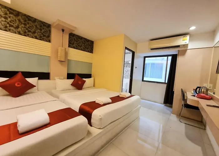 Cozi Hotel, Banguecoque