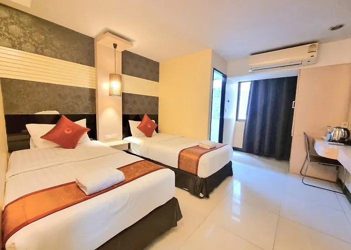 Cozi Hotel, 3*