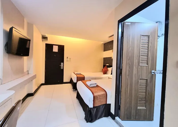 Cozi Hotel, 3*