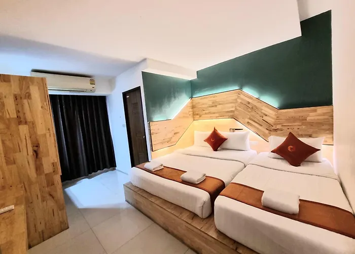 Cozi Hotel, 3* Banguecoque