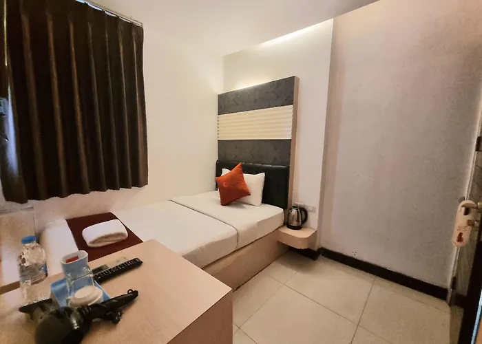 Cozi Hotel, Hotel 3*