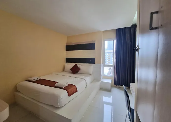 Cozi Hotel, Banguecoque