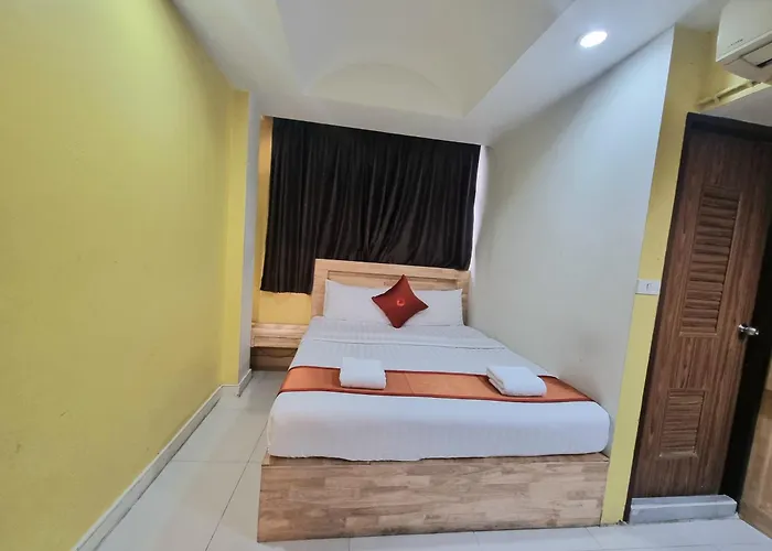 Cozi Hotel, 3* Banguecoque