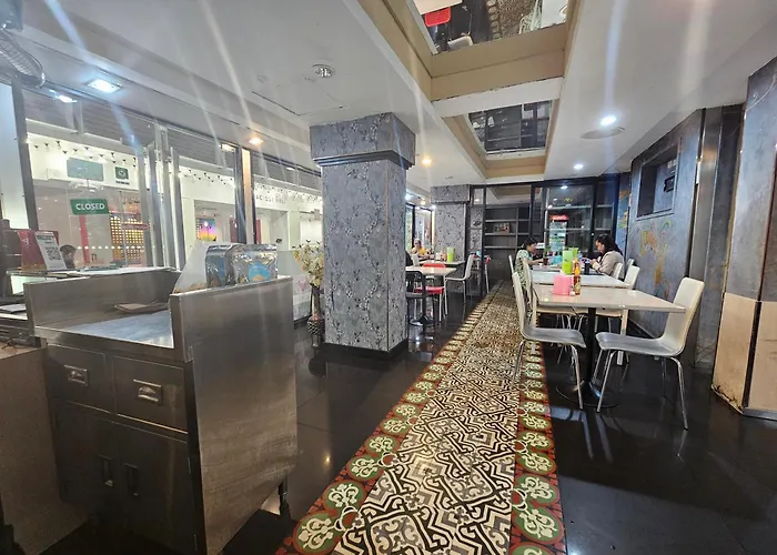 Cozi Hotel, Banguecoque