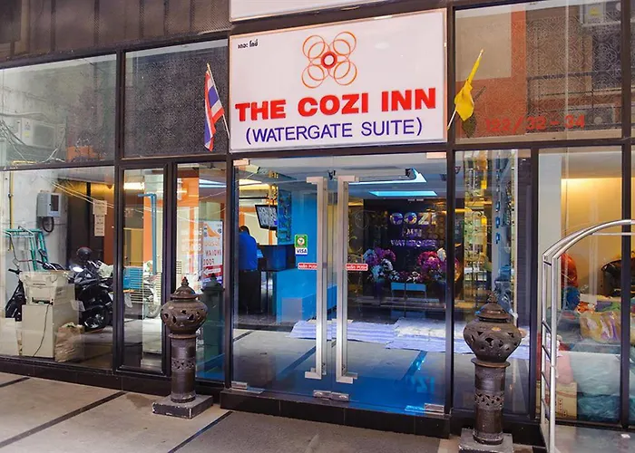 Hotel Cozi Hotel, 3*