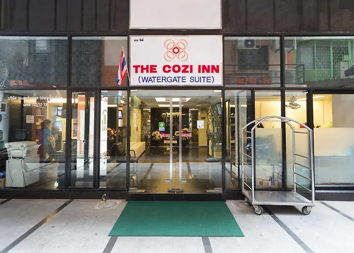 Hotel Cozi Hotel,