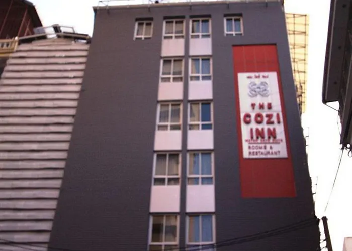 Hotel Cozi Hotel, Banguecoque