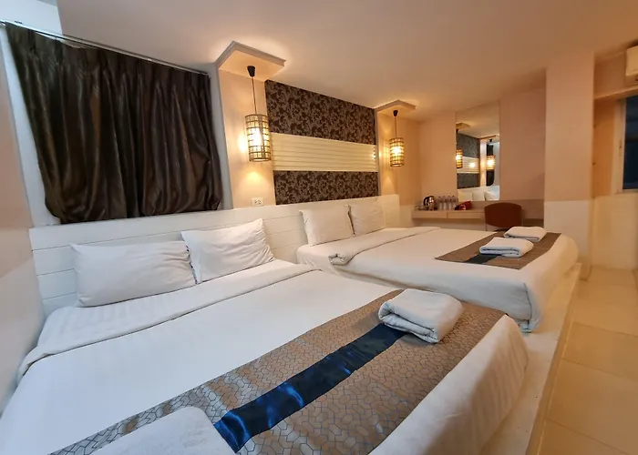 Cozi Hotel, Banguecoque