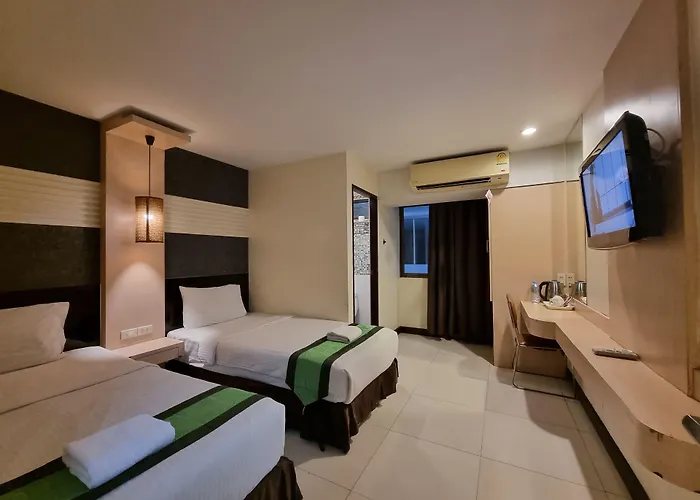 Cozi Hotel, Hotel Banguecoque