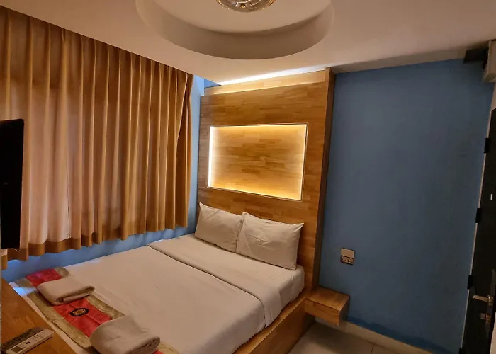 Cozi Hotel, Hotel Banguecoque
