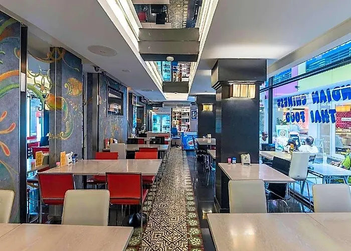 Cozi Hotel, 3* Banguecoque