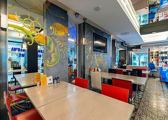 Cozi Hotel, 3*