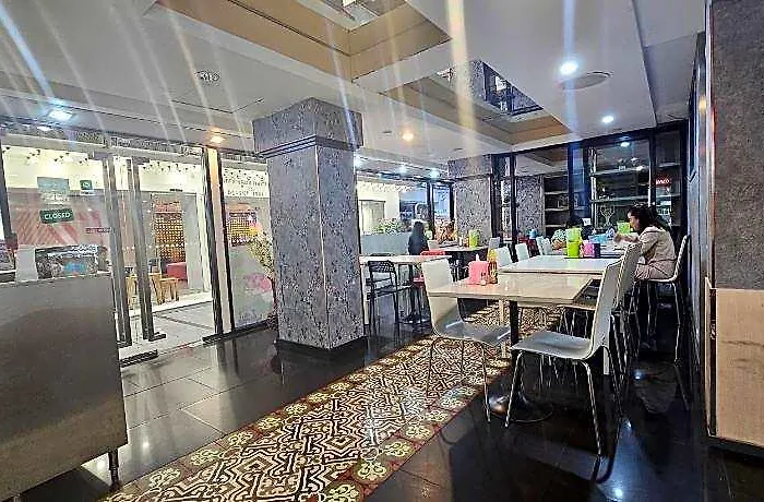 Cozi Hotel, Hotel Banguecoque