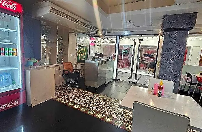 Cozi Hotel, 3* Banguecoque