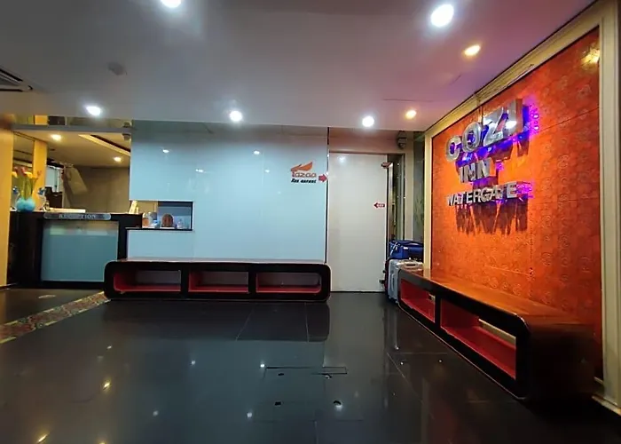 Cozi Hotel, Hotel Banguecoque