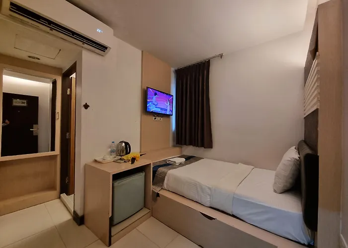 Cozi Hotel, Bangkok