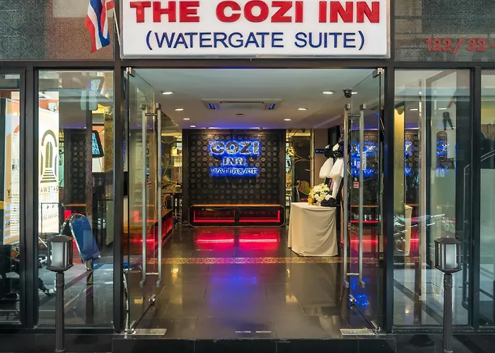 Hotel Cozi Hotel,