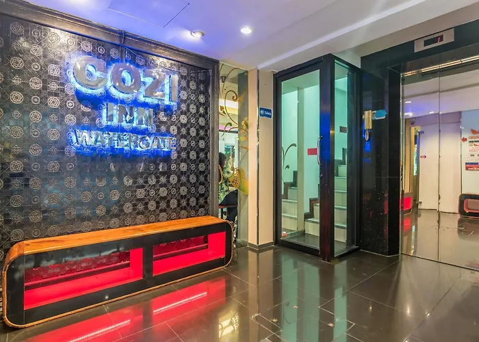 Cozi Hotel, Hotel